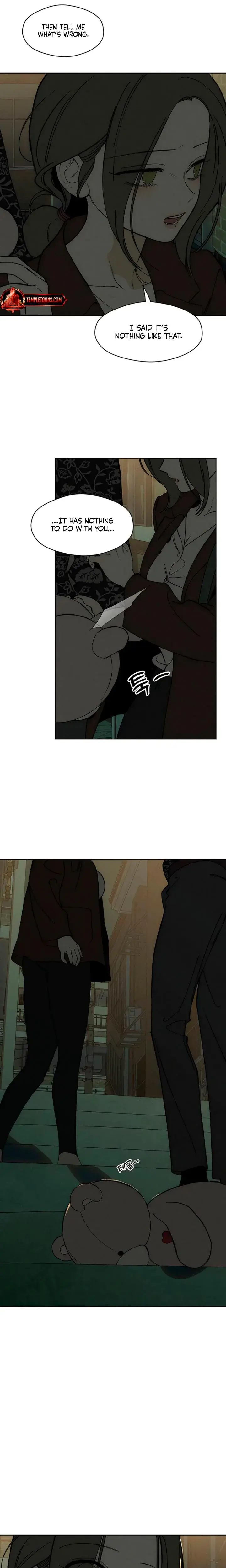 Tears On A Withered Flowers Chapter 76 - Page 7