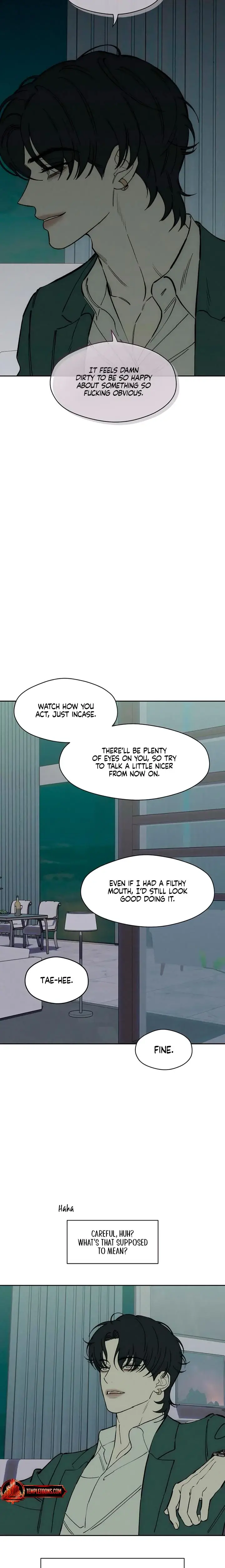 Tears On A Withered Flowers Chapter 77 - Page 12