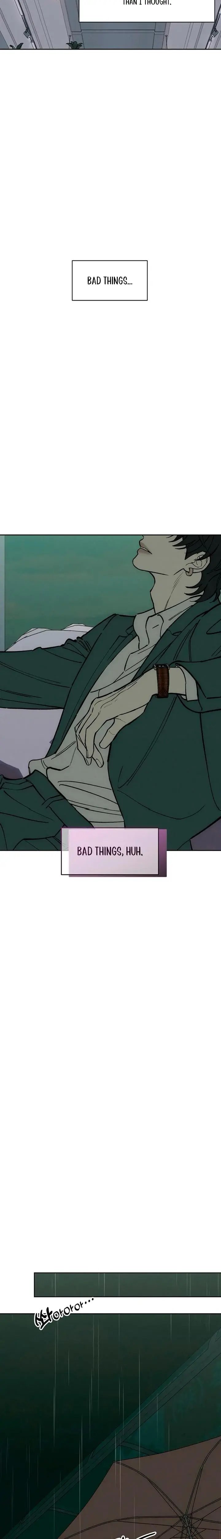 Tears On A Withered Flowers Chapter 77 - Page 14