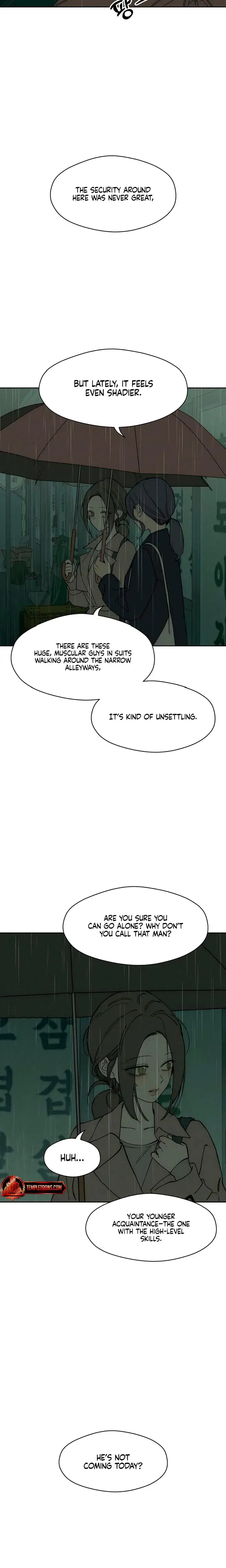 Tears On A Withered Flowers Chapter 77 - Page 15