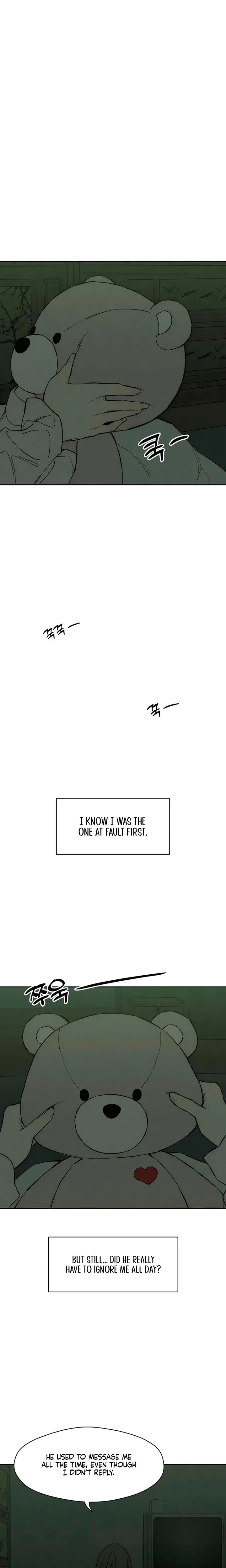 Tears On A Withered Flowers Chapter 77 - Page 16