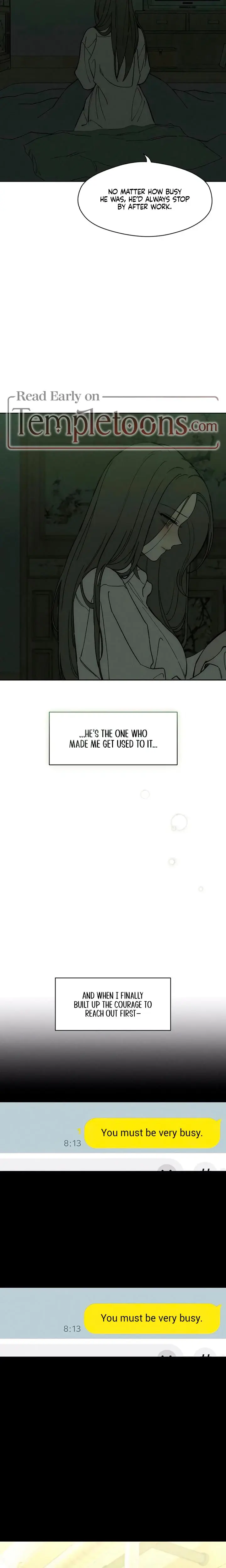 Tears On A Withered Flowers Chapter 77 - Page 17