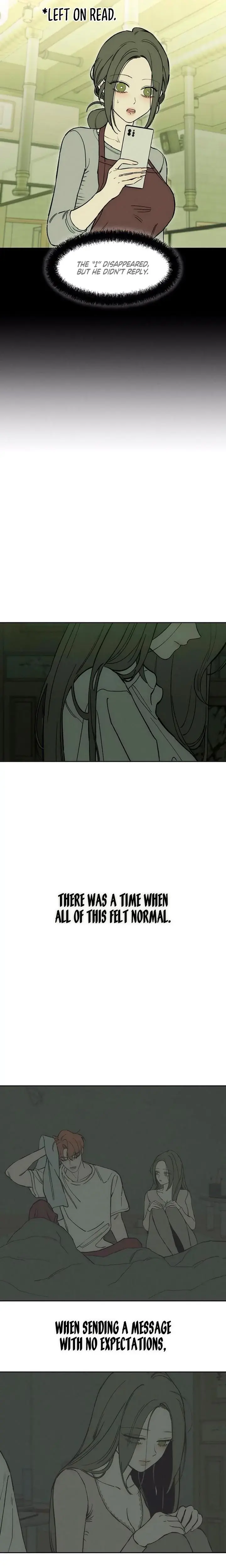 Tears On A Withered Flowers Chapter 77 - Page 18