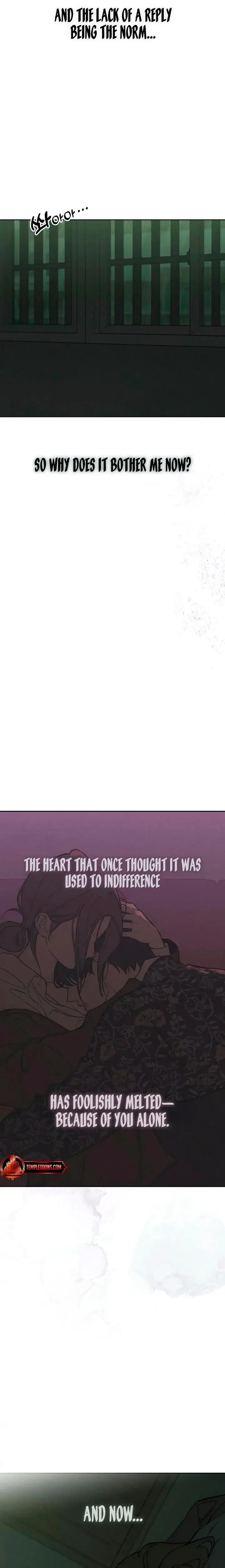 Tears On A Withered Flowers Chapter 77 - Page 19