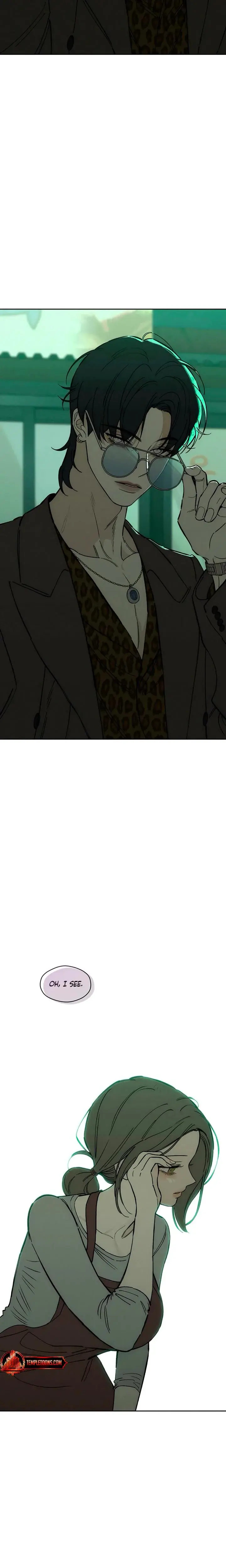 Tears On A Withered Flowers Chapter 77 - Page 2