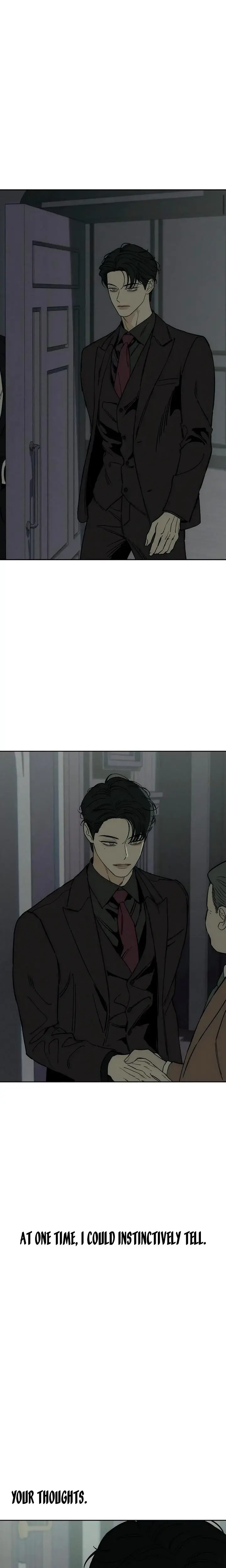 Tears On A Withered Flowers Chapter 77 - Page 22