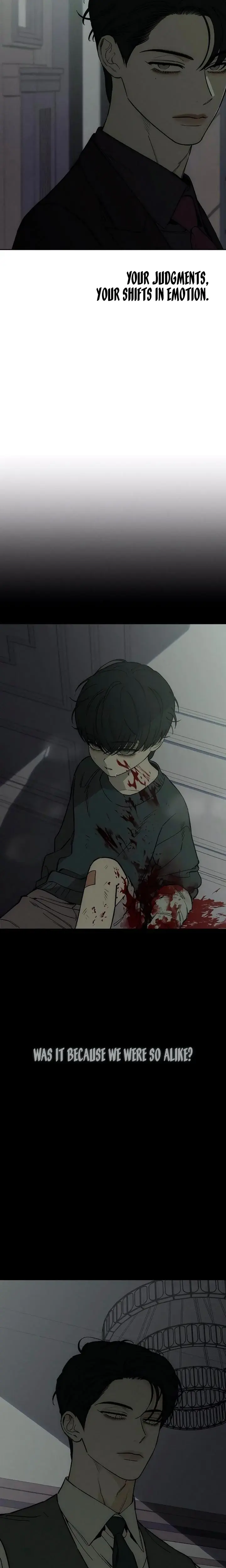 Tears On A Withered Flowers Chapter 77 - Page 23