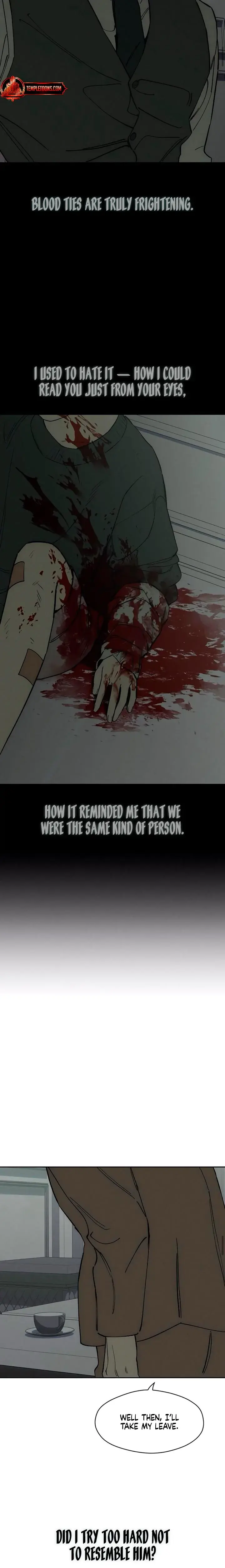 Tears On A Withered Flowers Chapter 77 - Page 24