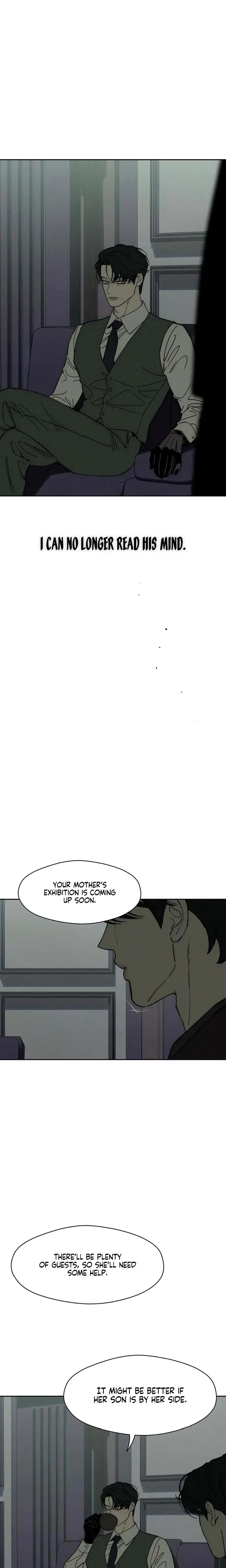 Tears On A Withered Flowers Chapter 77 - Page 25