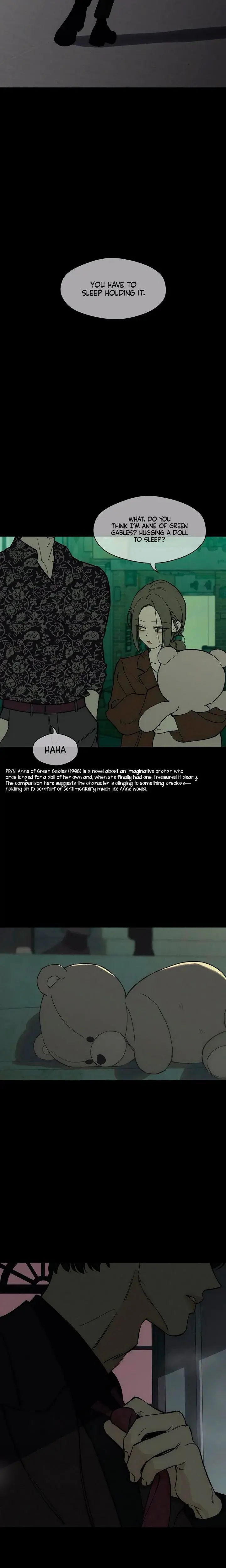 Tears On A Withered Flowers Chapter 77 - Page 27