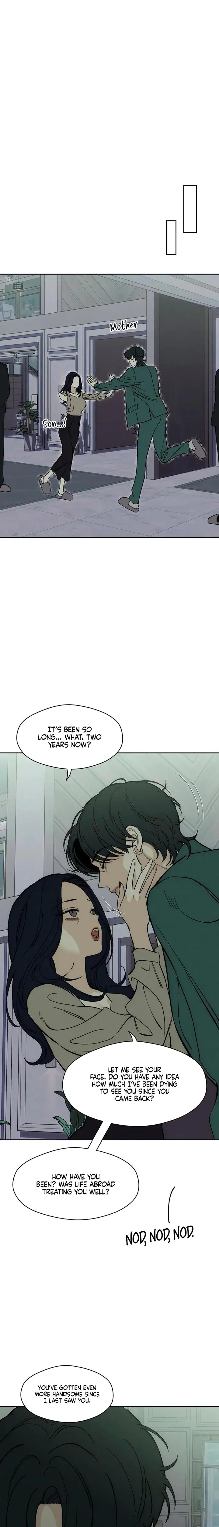 Tears On A Withered Flowers Chapter 77 - Page 6