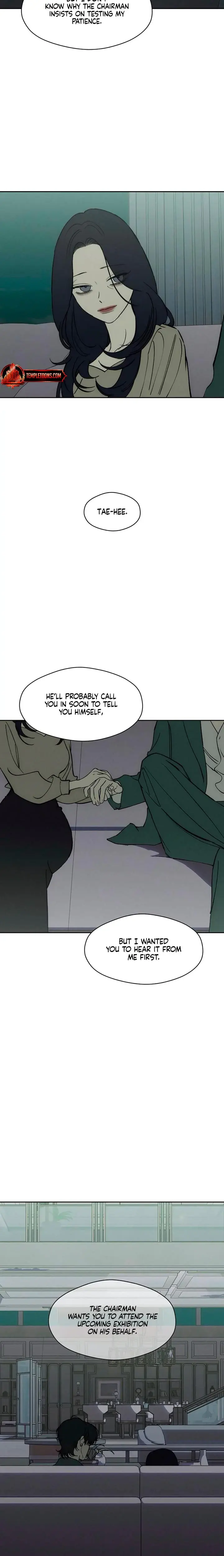 Tears On A Withered Flowers Chapter 77 - Page 9
