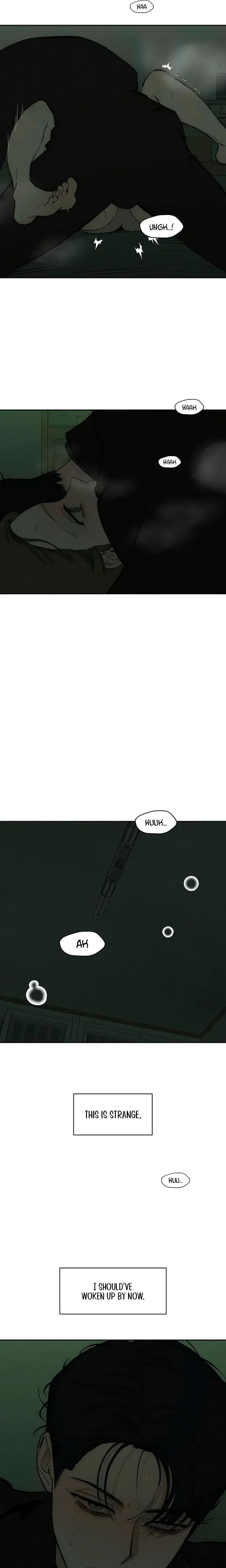 Tears On A Withered Flowers Chapter 78 - Page 12