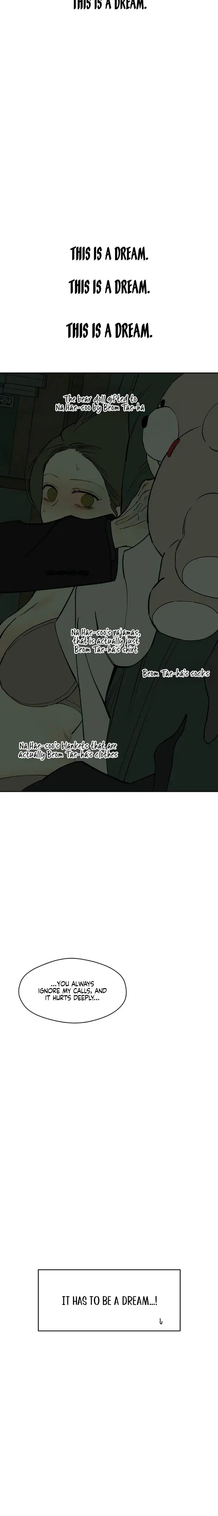 Tears On A Withered Flowers Chapter 78 - Page 16