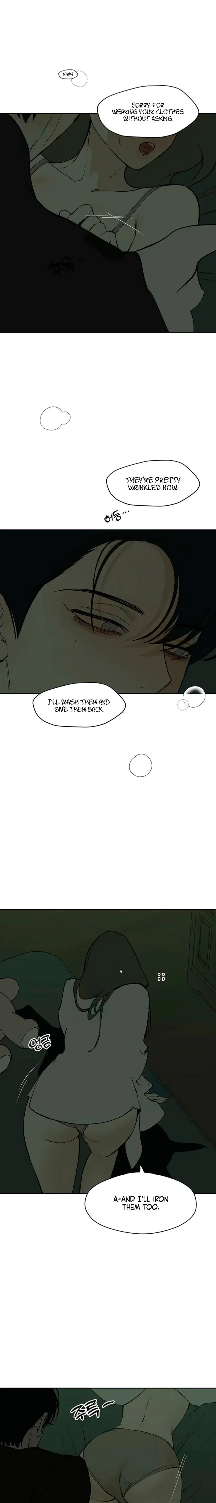 Tears On A Withered Flowers Chapter 78 - Page 18