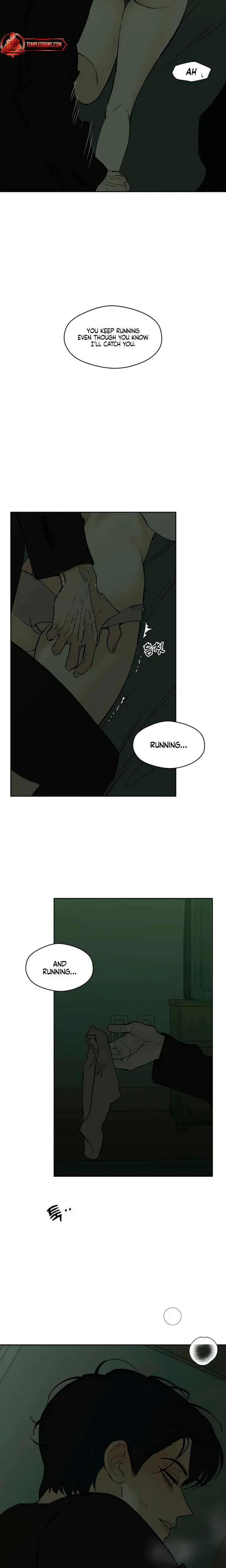 Tears On A Withered Flowers Chapter 78 - Page 19