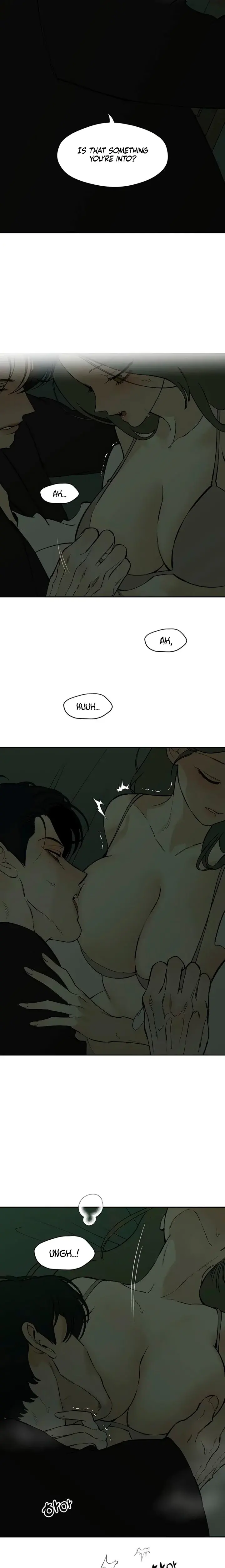 Tears On A Withered Flowers Chapter 78 - Page 20