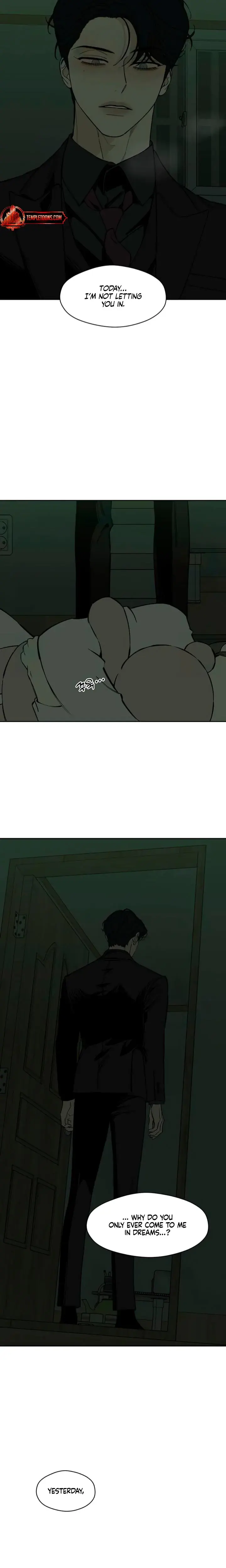 Tears On A Withered Flowers Chapter 78 - Page 3