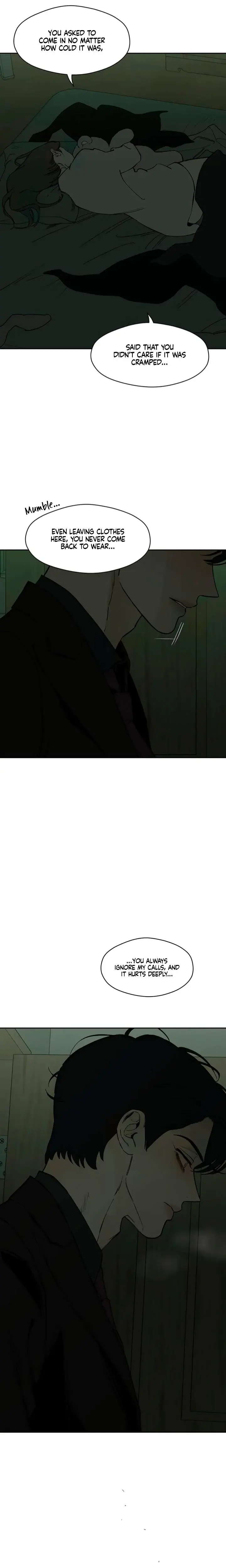 Tears On A Withered Flowers Chapter 78 - Page 5
