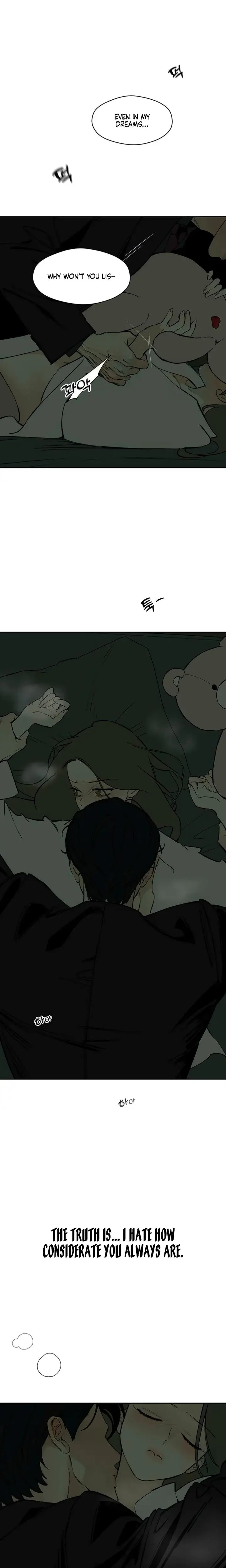 Tears On A Withered Flowers Chapter 78 - Page 8
