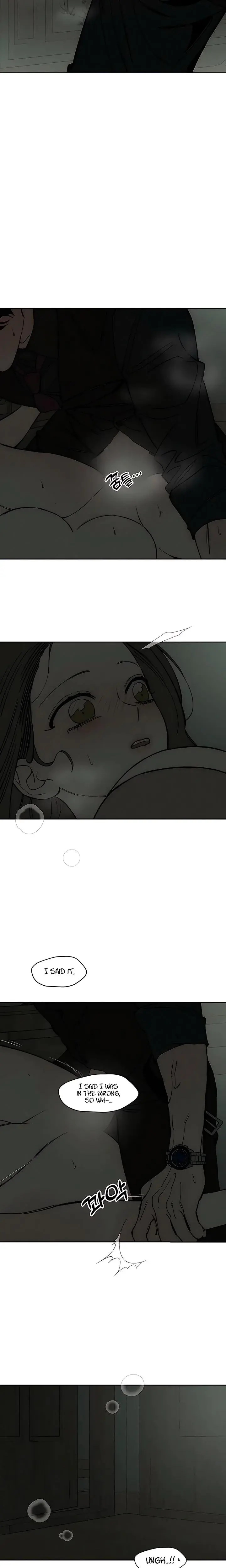 Tears On A Withered Flowers Chapter 79 - Page 10