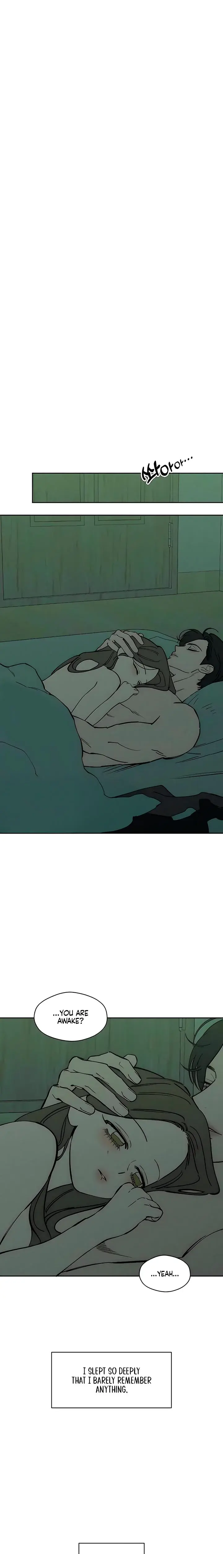 Tears On A Withered Flowers Chapter 79 - Page 14