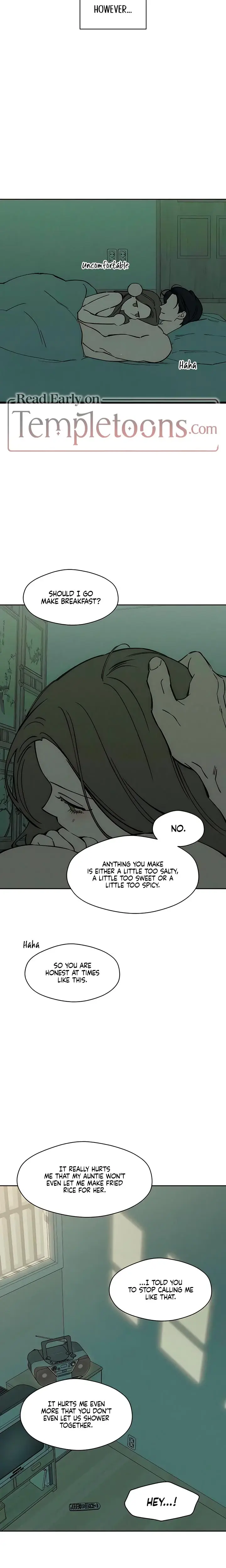Tears On A Withered Flowers Chapter 79 - Page 15