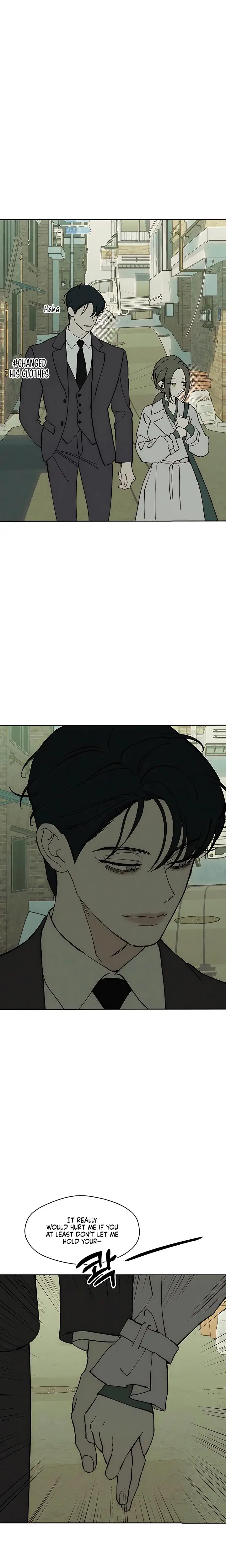 Tears On A Withered Flowers Chapter 79 - Page 16
