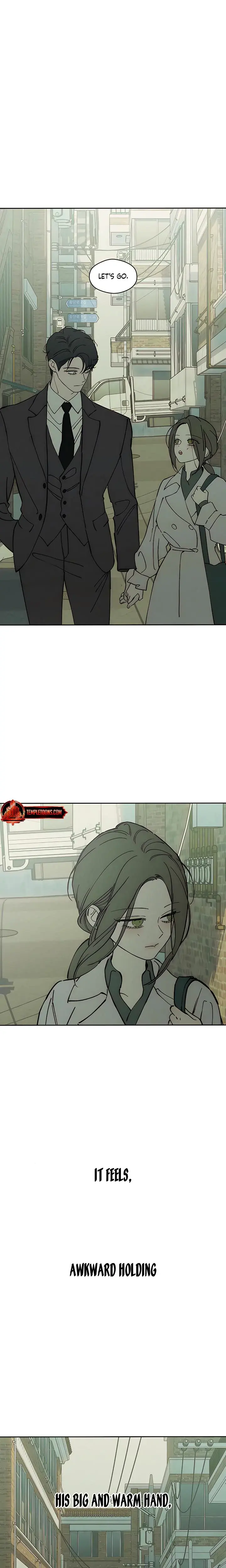 Tears On A Withered Flowers Chapter 79 - Page 17
