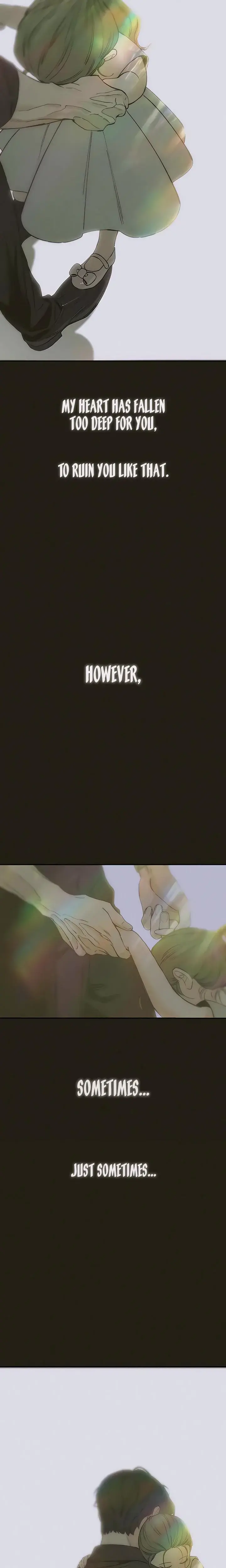 Tears On A Withered Flowers Chapter 79 - Page 21