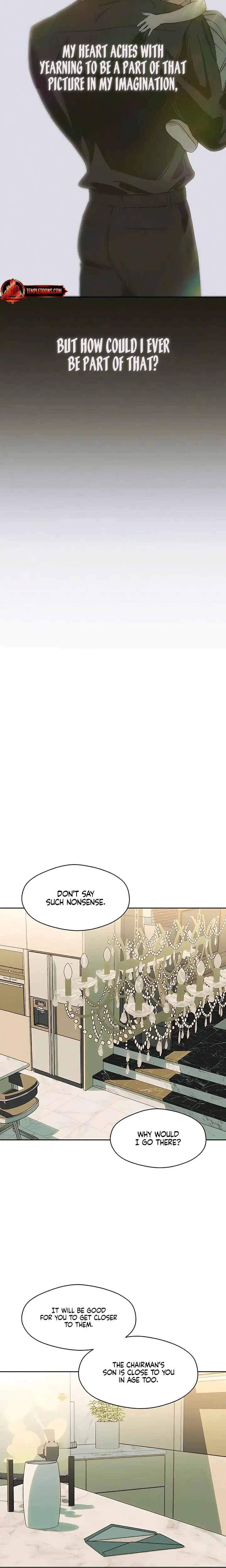 Tears On A Withered Flowers Chapter 79 - Page 22