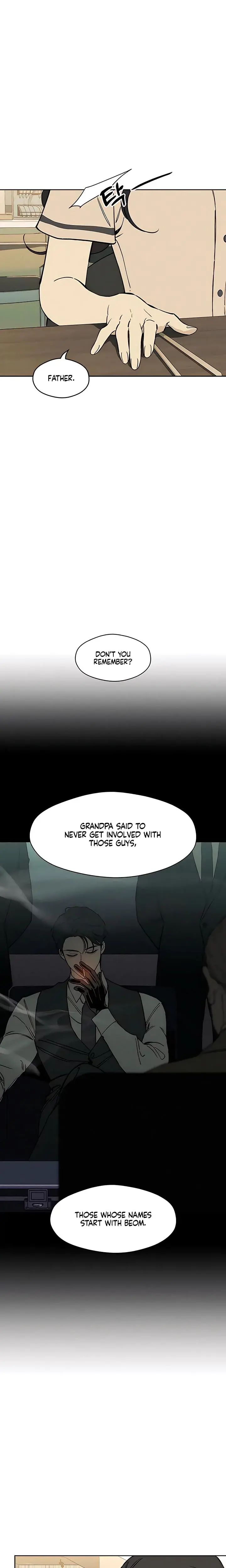 Tears On A Withered Flowers Chapter 79 - Page 23