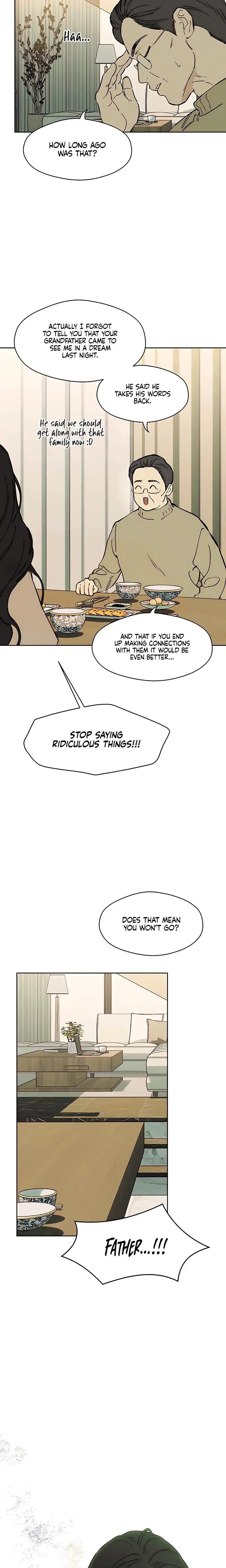 Tears On A Withered Flowers Chapter 79 - Page 24