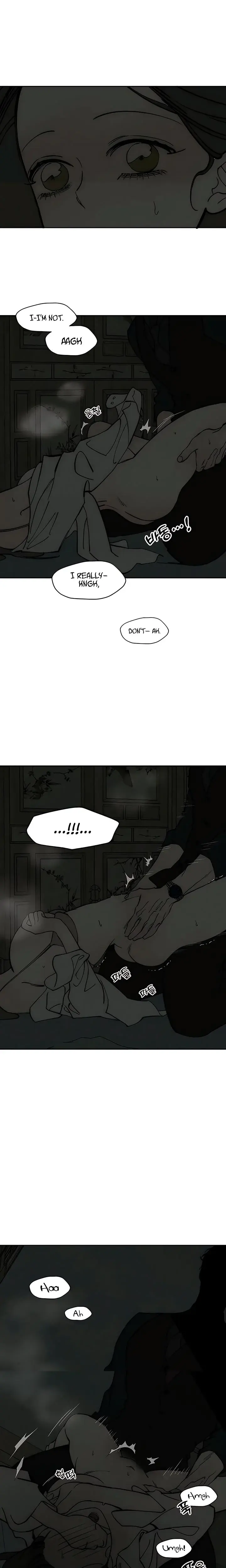 Tears On A Withered Flowers Chapter 79 - Page 6