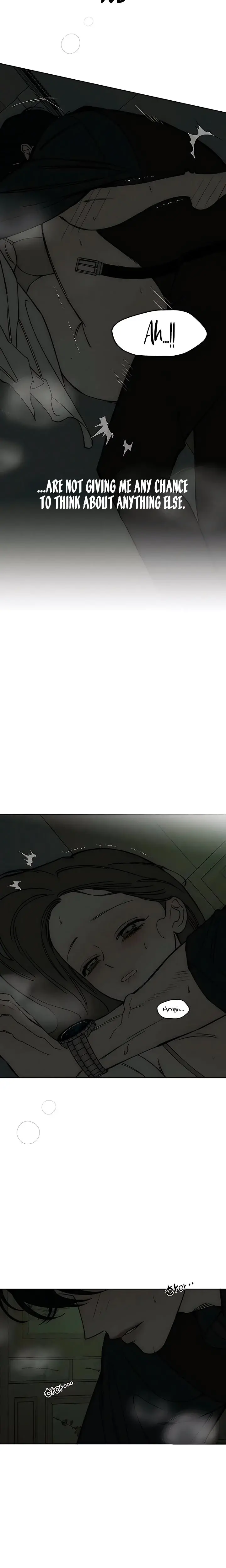 Tears On A Withered Flowers Chapter 79 - Page 8