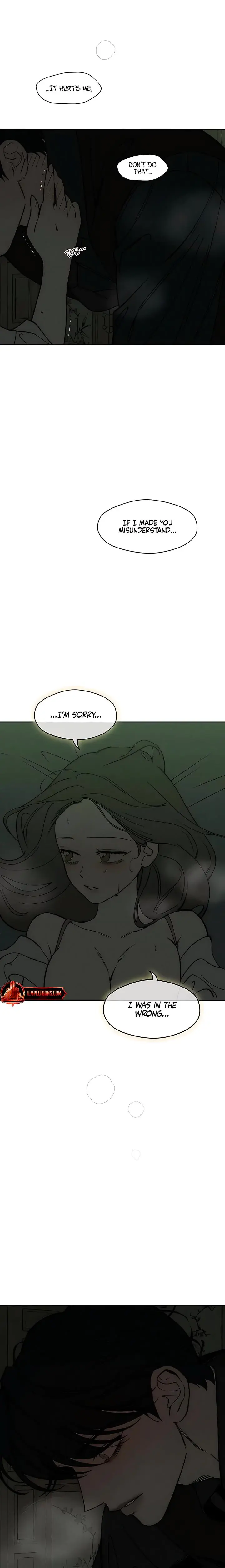 Tears On A Withered Flowers Chapter 79 - Page 9