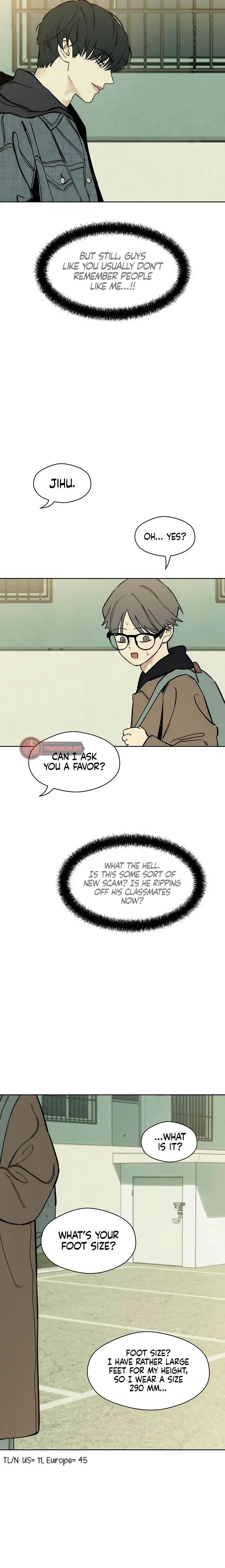 Tears On A Withered Flowers Chapter 8 - Page 13