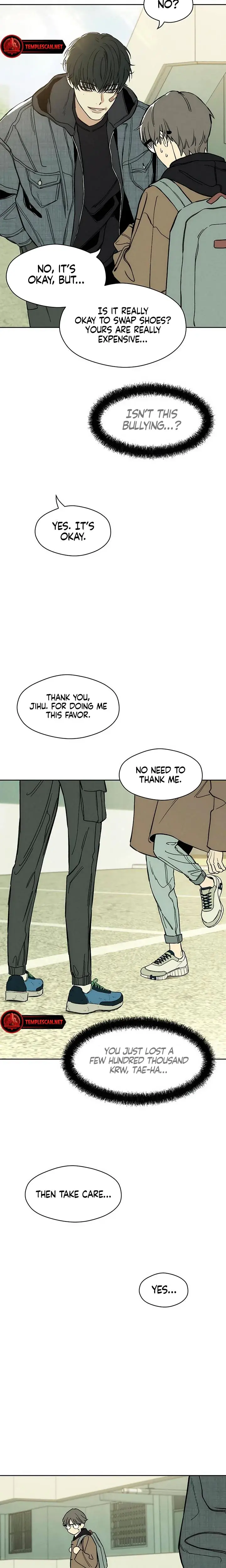 Tears On A Withered Flowers Chapter 8 - Page 15