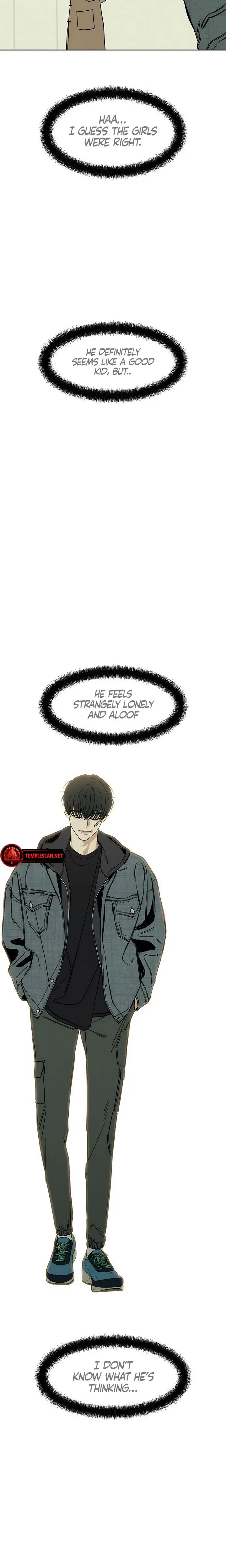Tears On A Withered Flowers Chapter 8 - Page 16