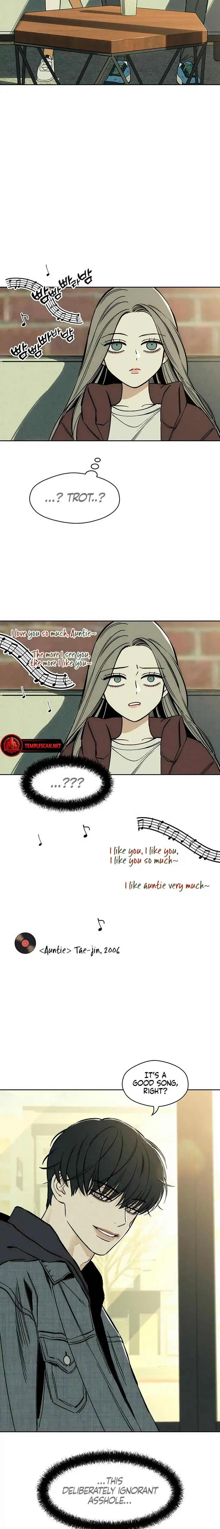 Tears On A Withered Flowers Chapter 8 - Page 18