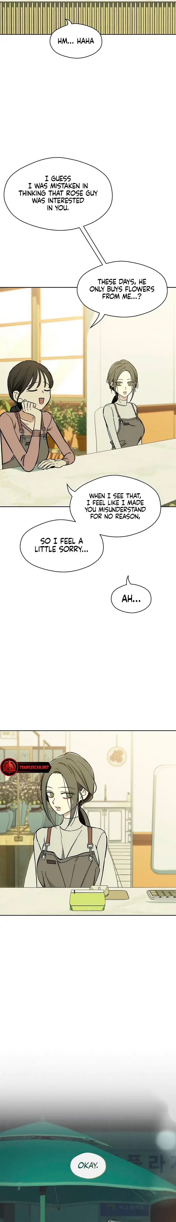 Tears On A Withered Flowers Chapter 8 - Page 23