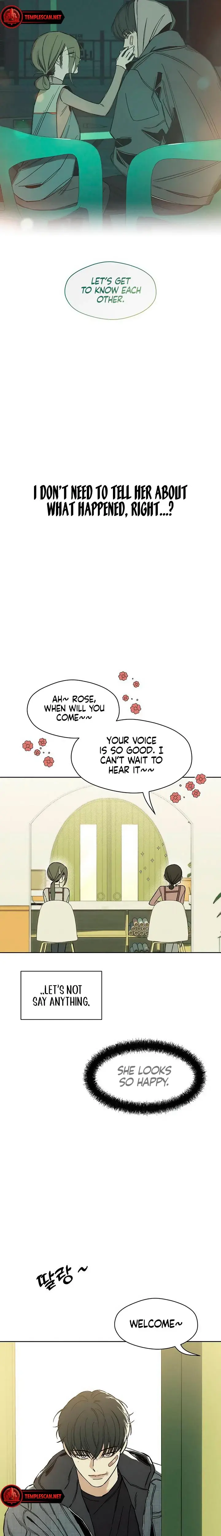 Tears On A Withered Flowers Chapter 8 - Page 24