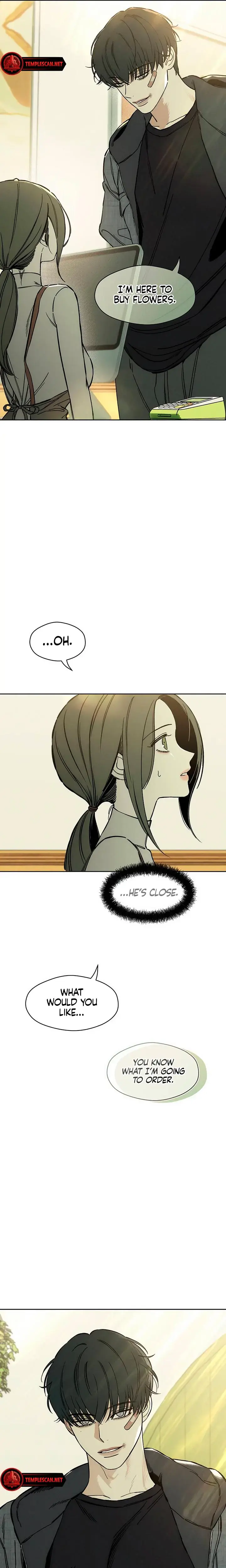Tears On A Withered Flowers Chapter 8 - Page 26