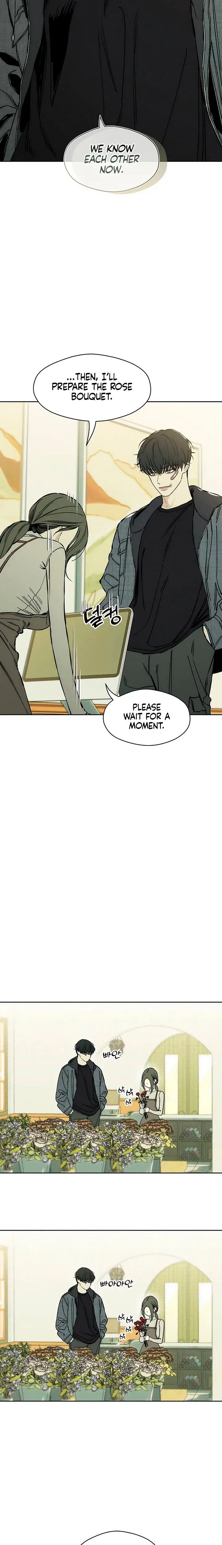 Tears On A Withered Flowers Chapter 8 - Page 27