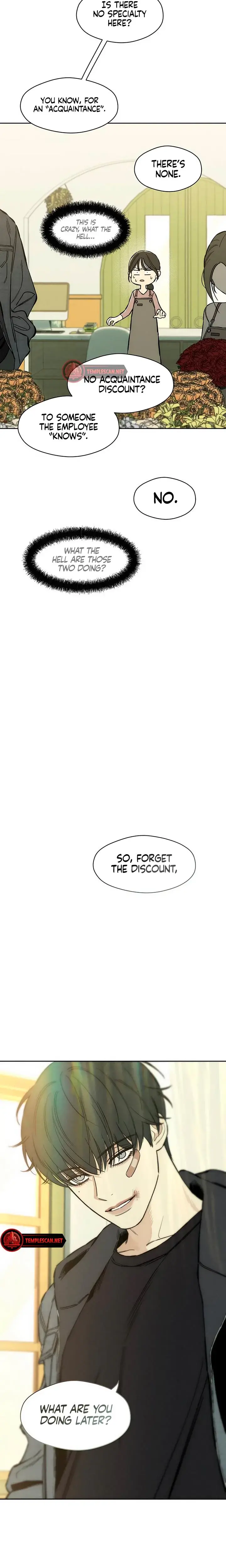Tears On A Withered Flowers Chapter 8 - Page 28