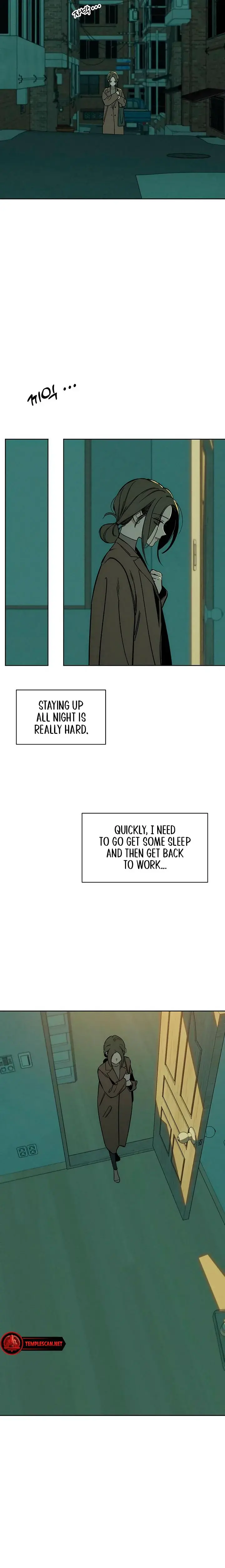 Tears On A Withered Flowers Chapter 8 - Page 4