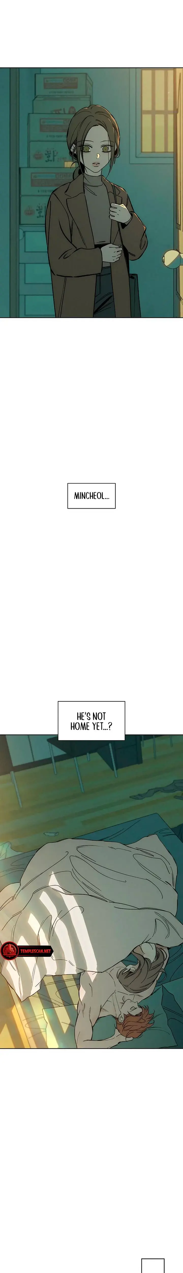 Tears On A Withered Flowers Chapter 8 - Page 5