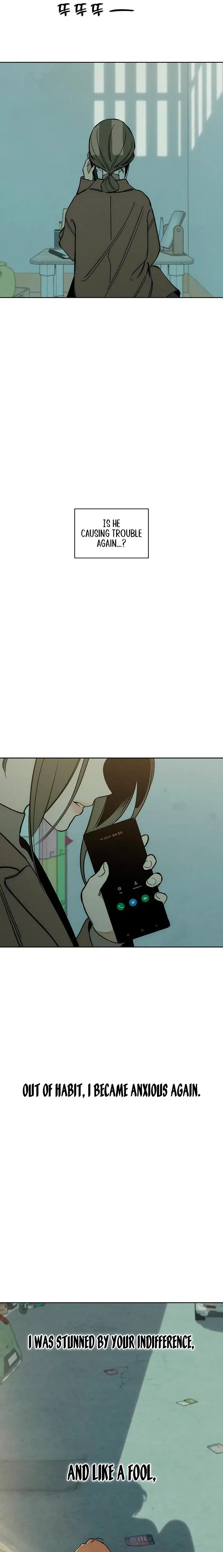 Tears On A Withered Flowers Chapter 8 - Page 7