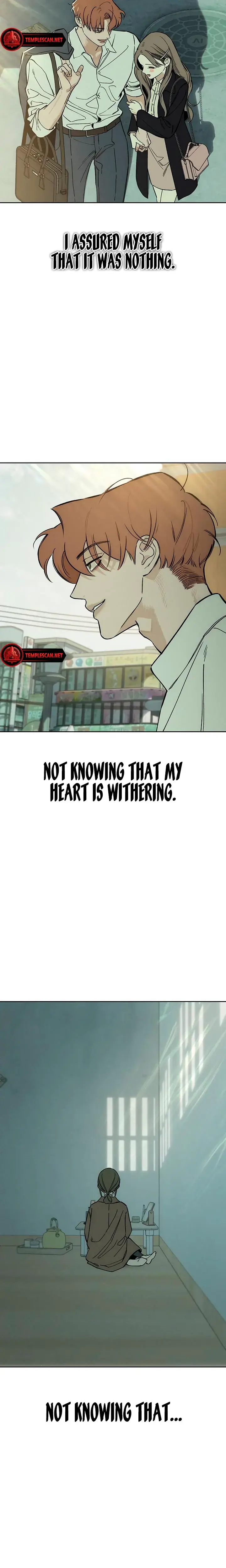 Tears On A Withered Flowers Chapter 8 - Page 8