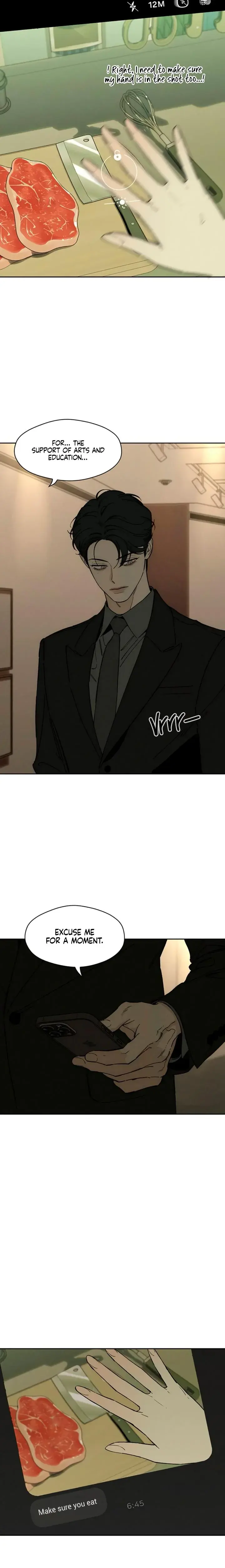 Tears On A Withered Flowers Chapter 80 - Page 10